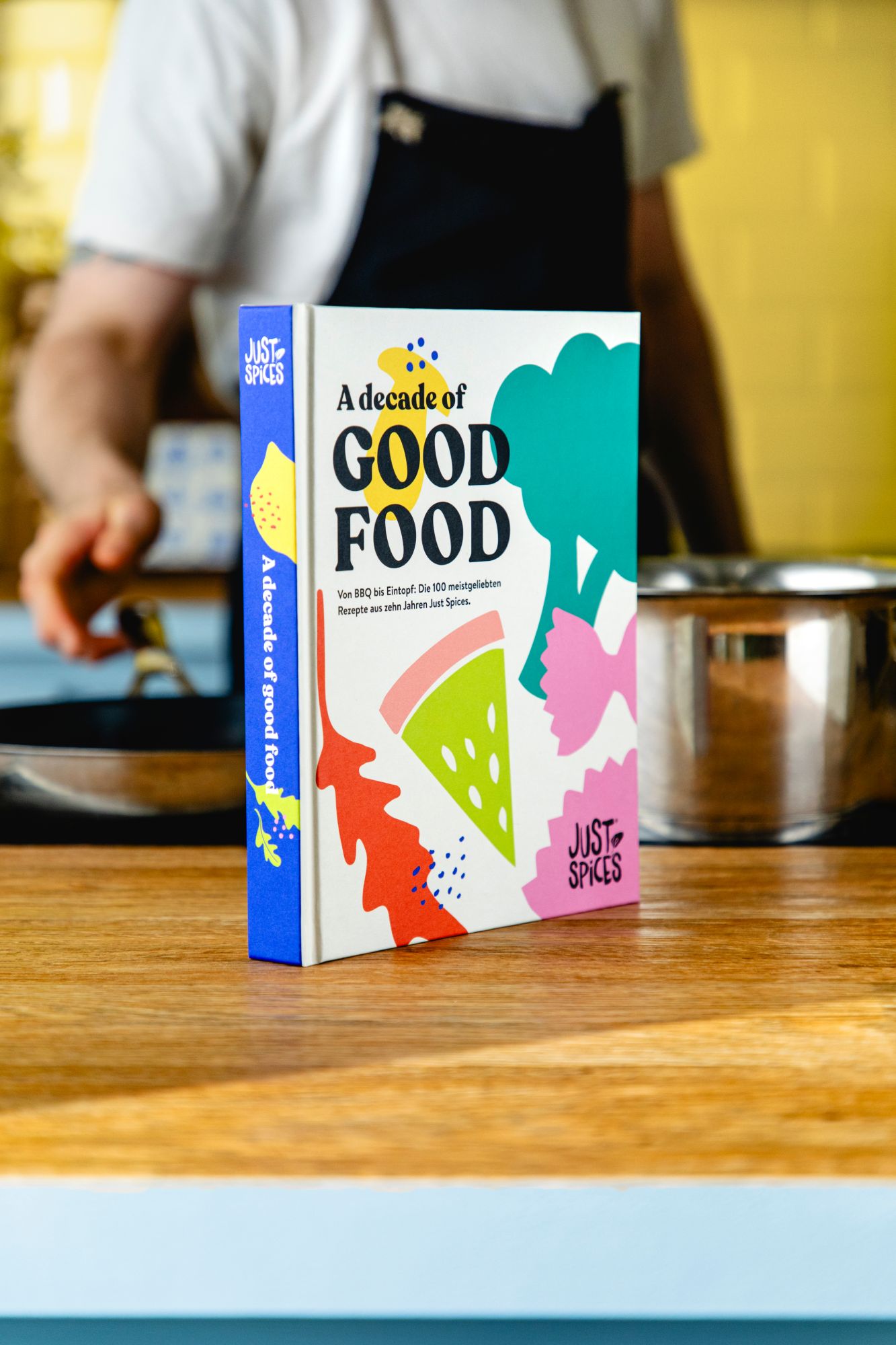 Grosser Gewürz Adventskalender -Personalisierbar