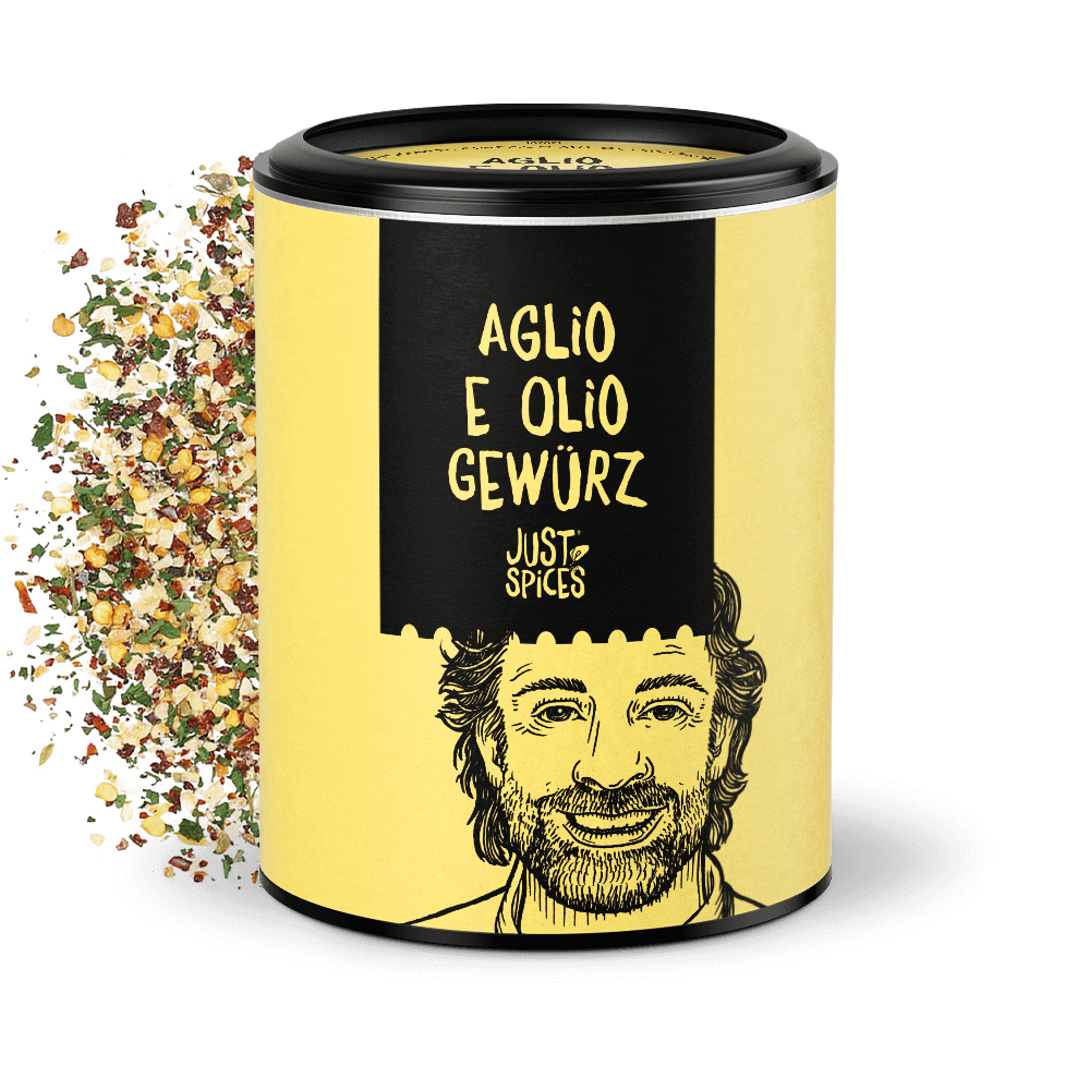 Aglio e Olio Gewürzmix