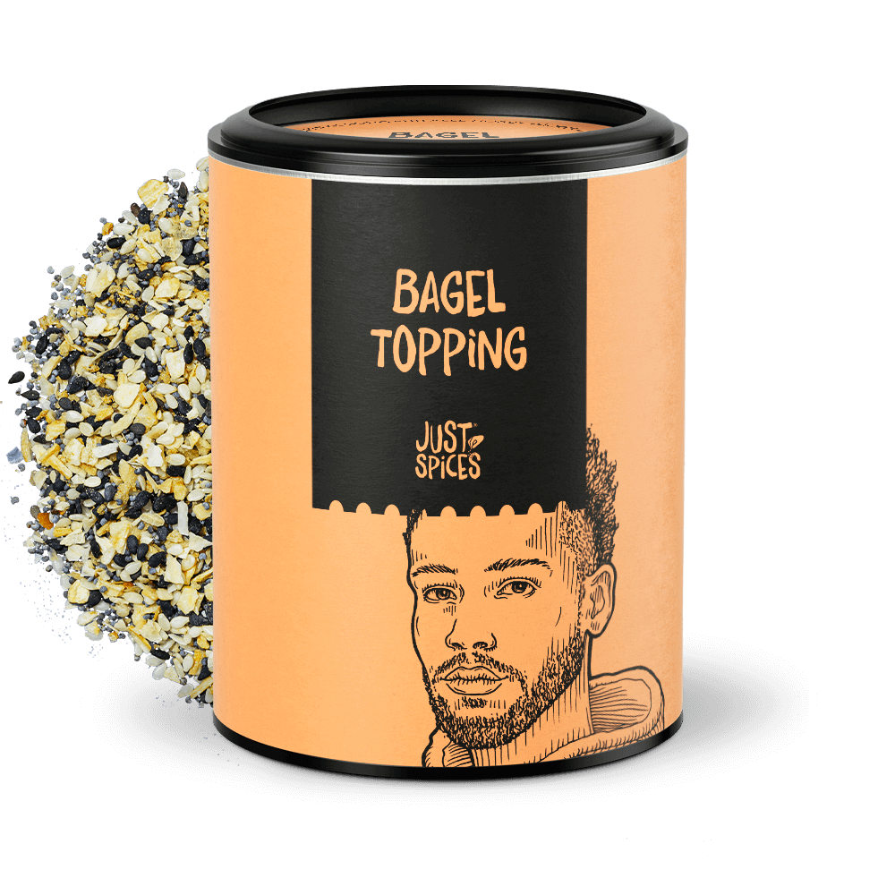 Bagel Topping