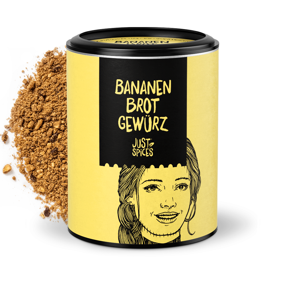 Bananenbrot Gewürz