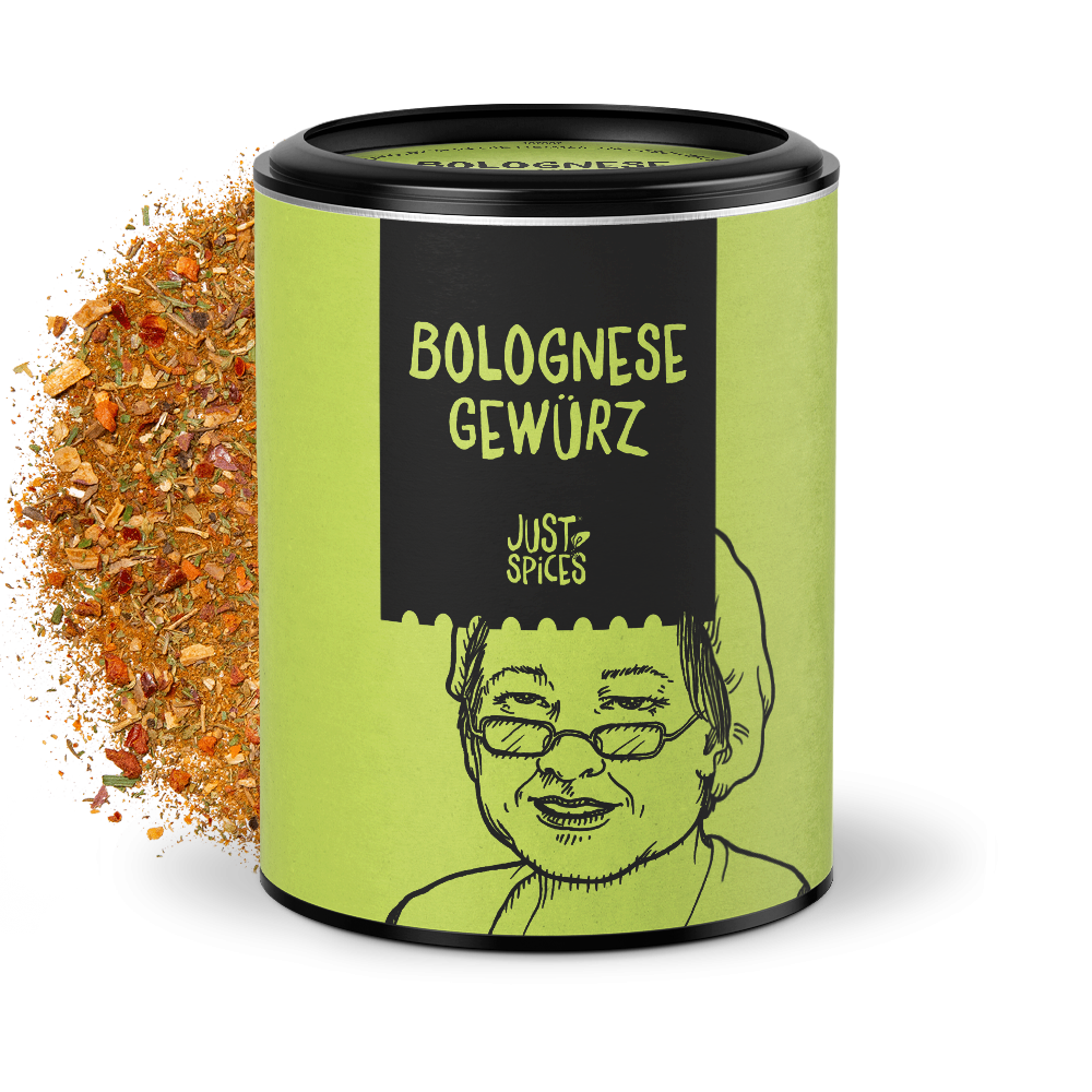 Bolognese Gewürzmix
