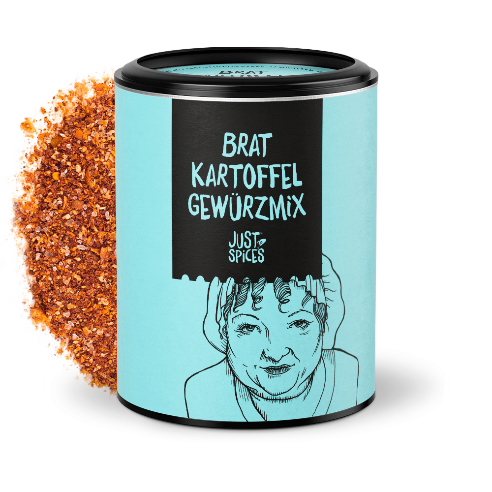 Bratkartoffel Gewürzmix