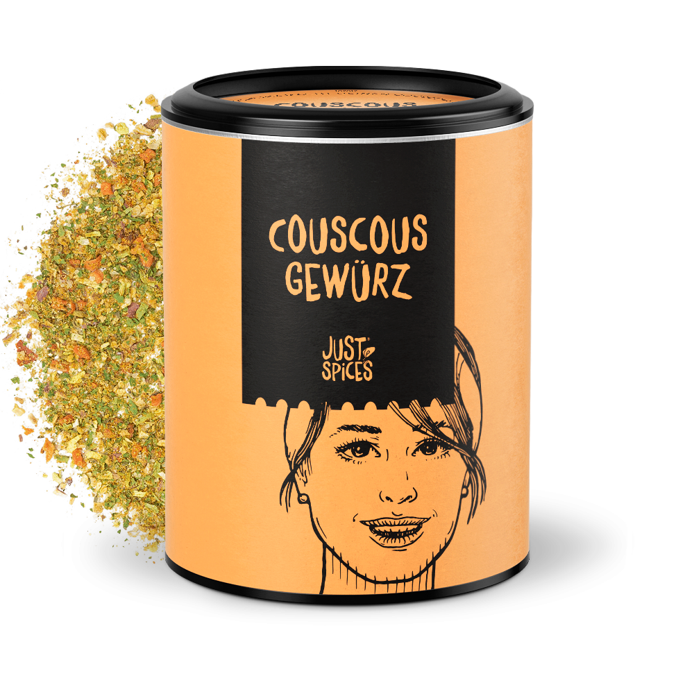 Couscous Gewürz