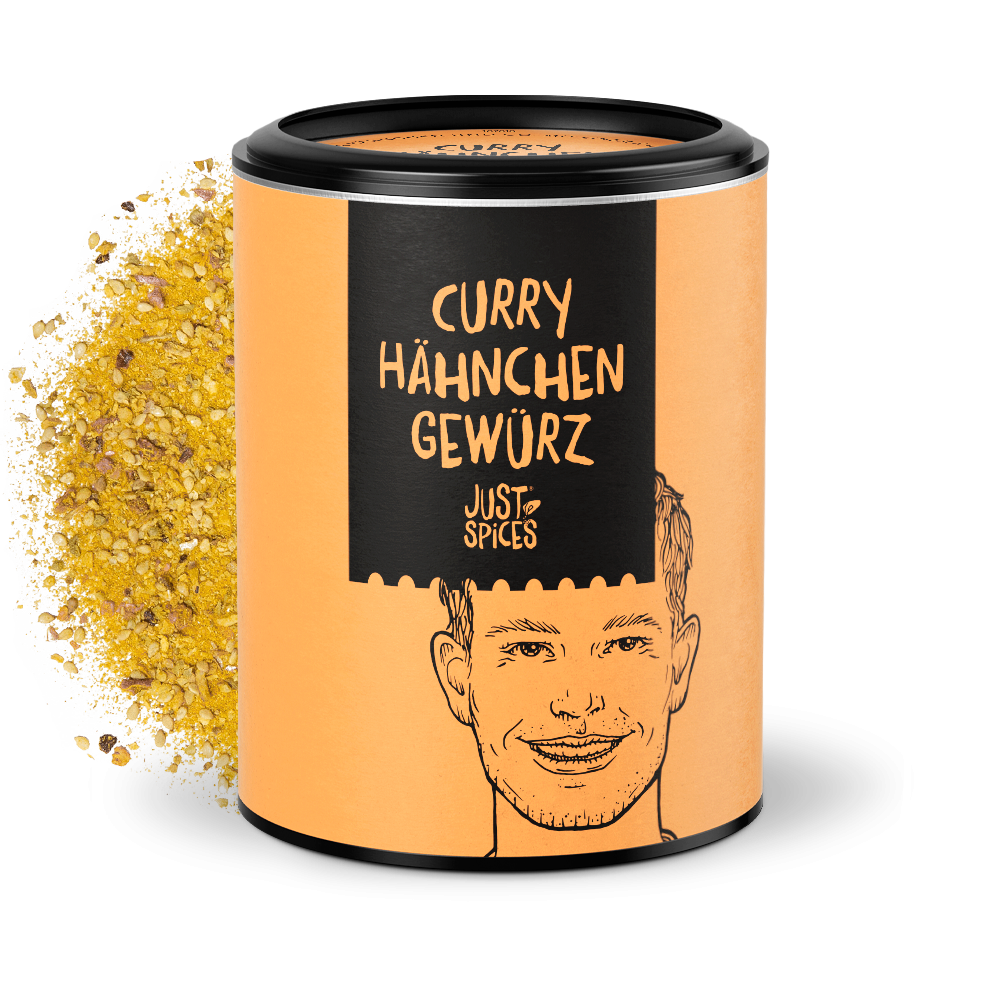 Curry Hähnchen Gewürz