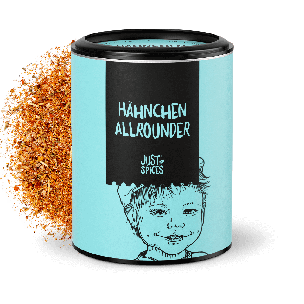 Hähnchen Allrounder