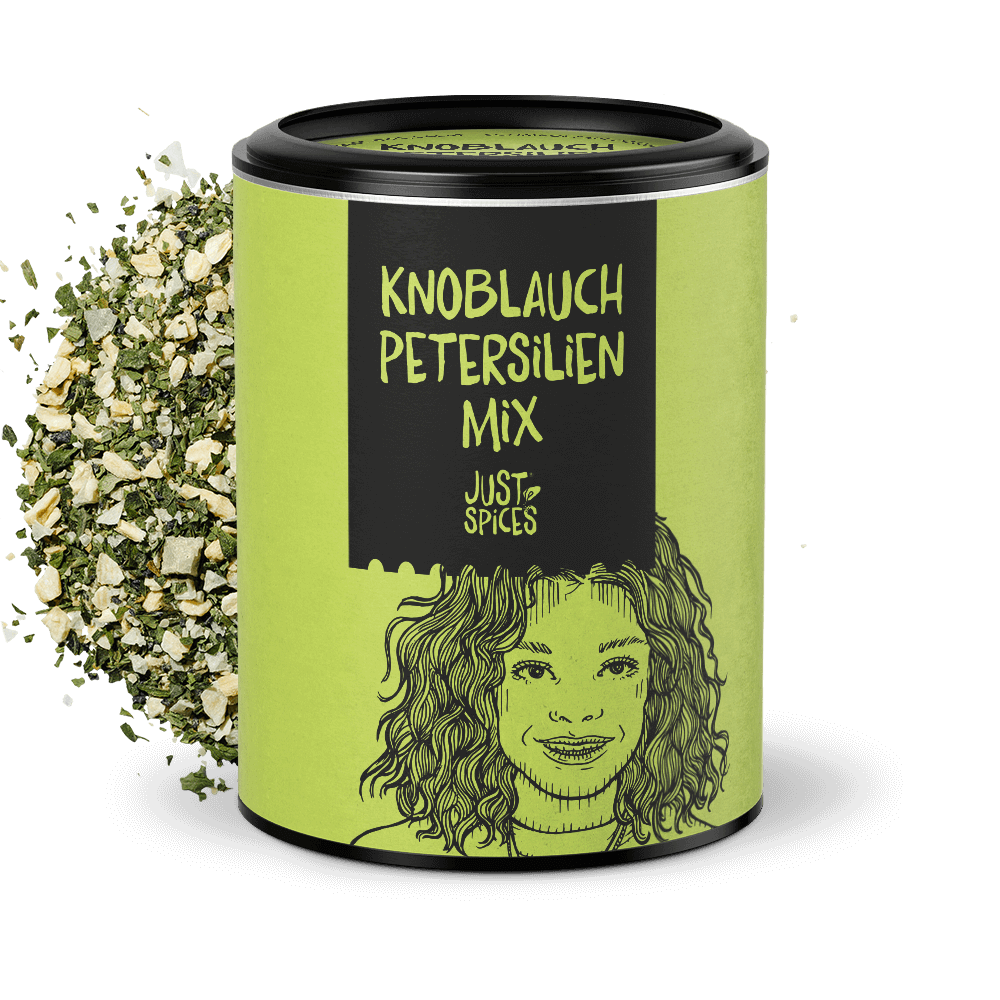 Knoblauch Petersilien Mix