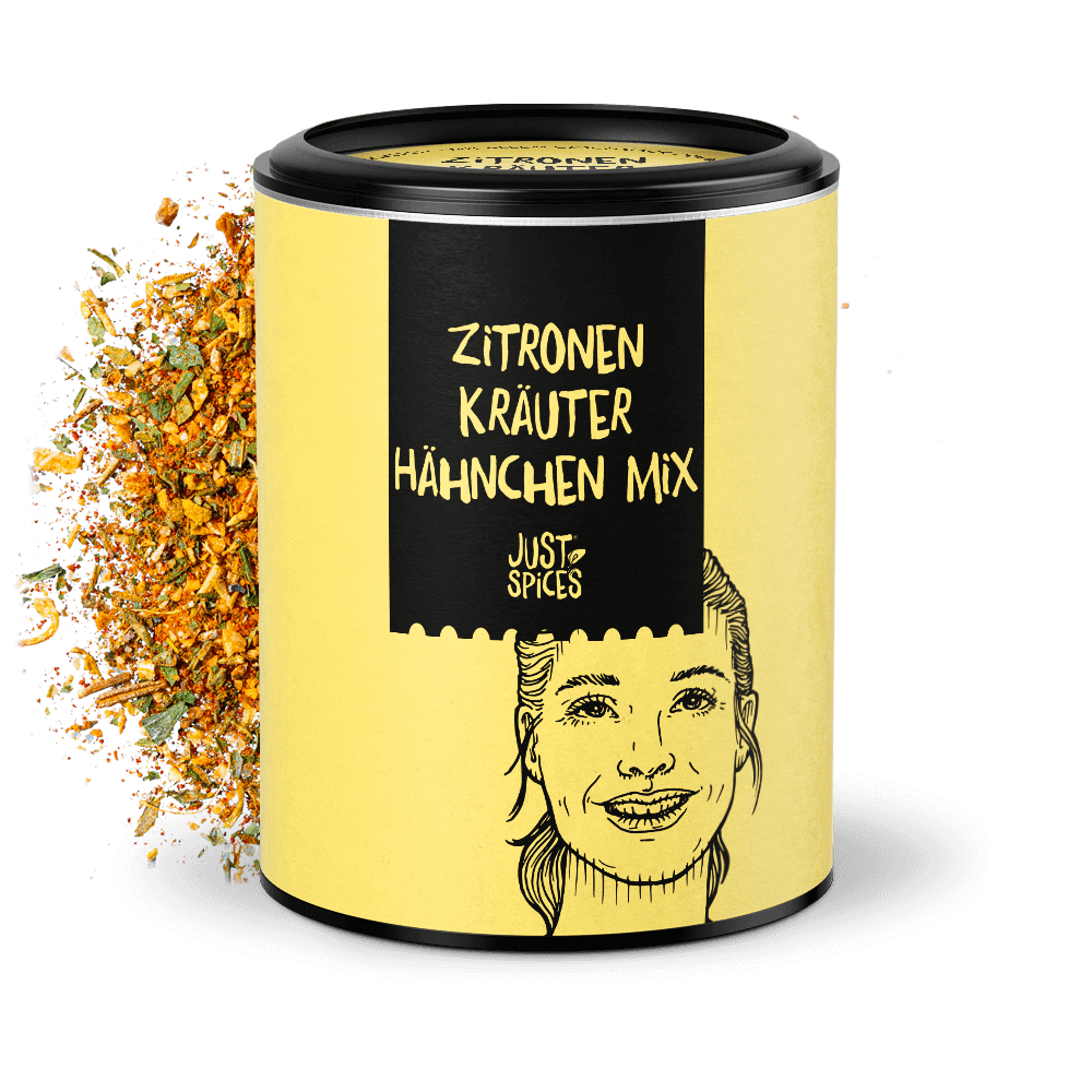 Zitronen Kräuter Hähnchen Mix