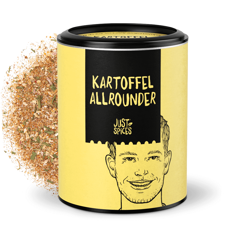 Kartoffel Allrounder