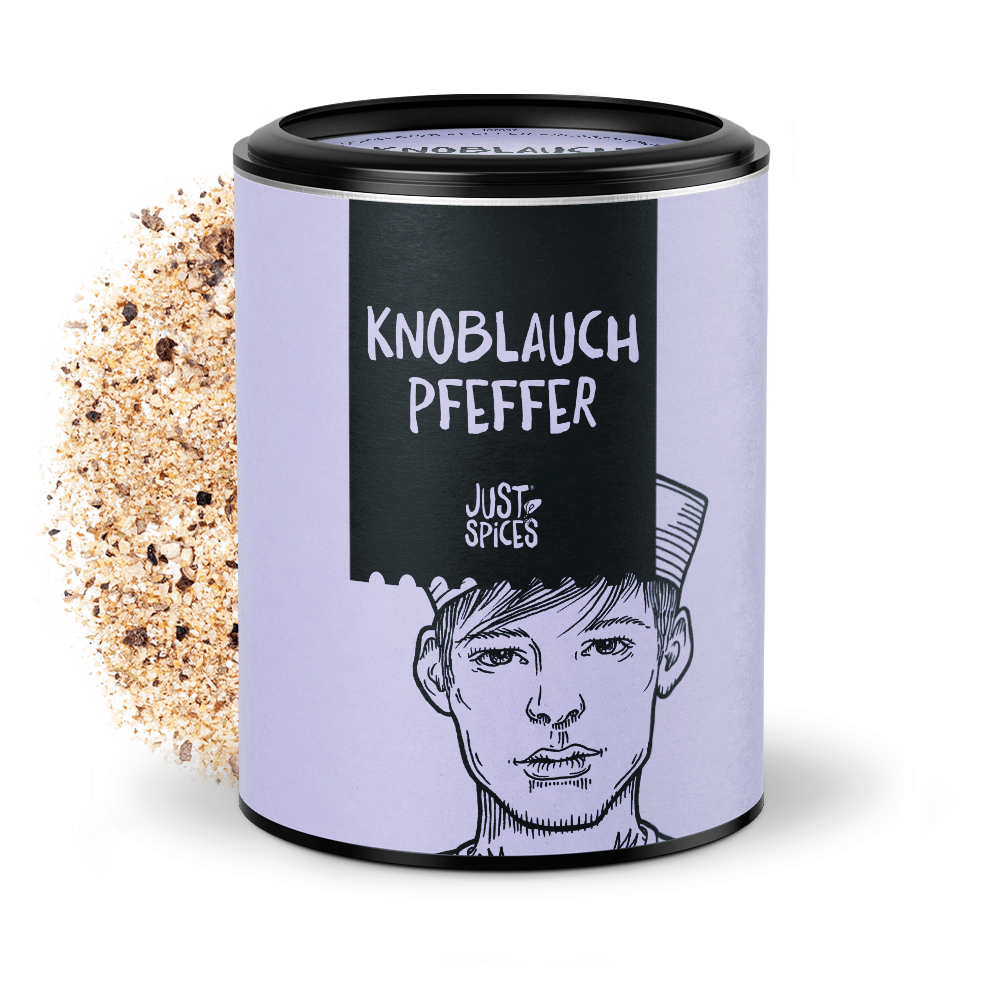 Knoblauchpfeffer
