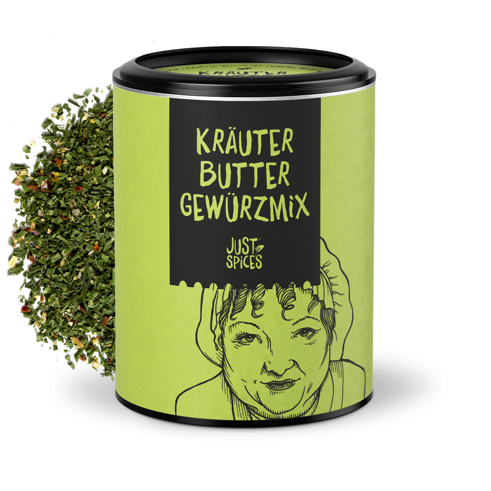 Kräuterbutter Gewürzmix