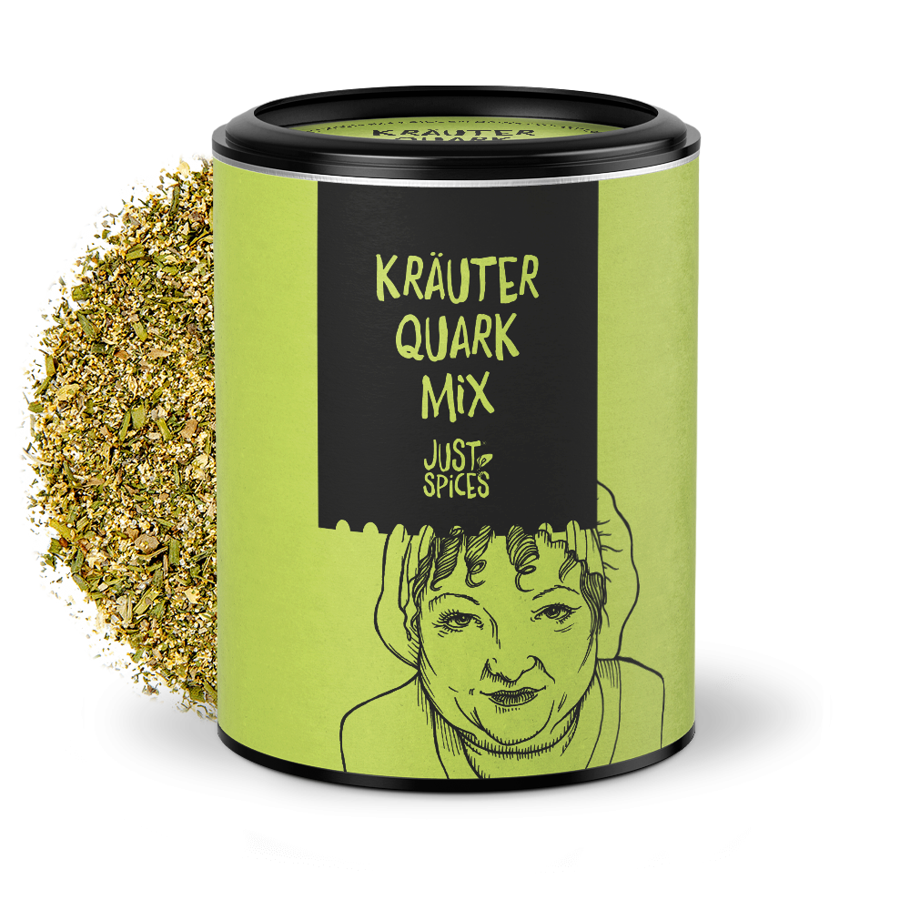 Kräuter Quark Mix