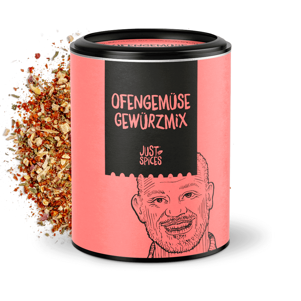 Ofengemüse Gewürzmix