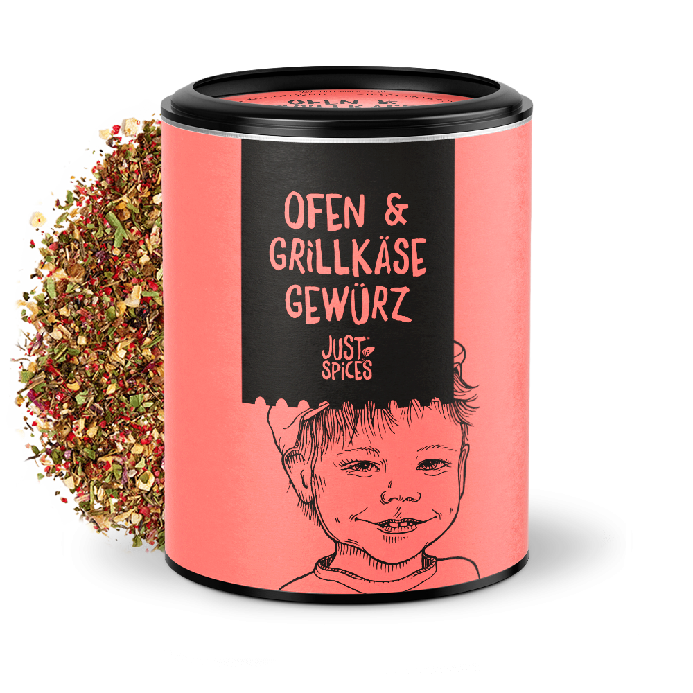 Ofen & Grillkäse Gewürz