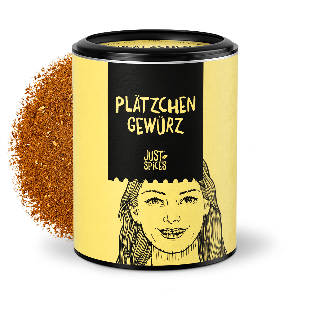 Plätzchen Gewürz