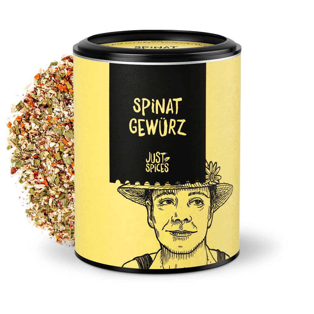 Spinat Gewürz