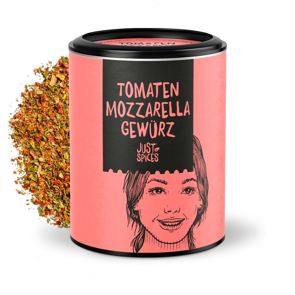 Tomate Mozzarella Topping