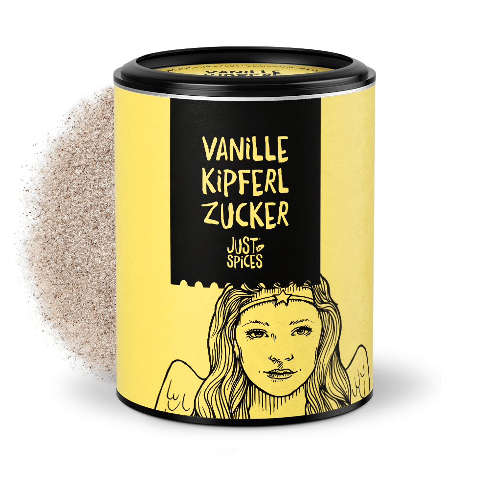Vanillekipferl Zucker