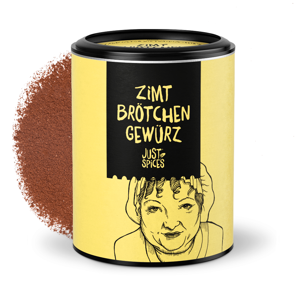 Zimtbrötchen Gewürz