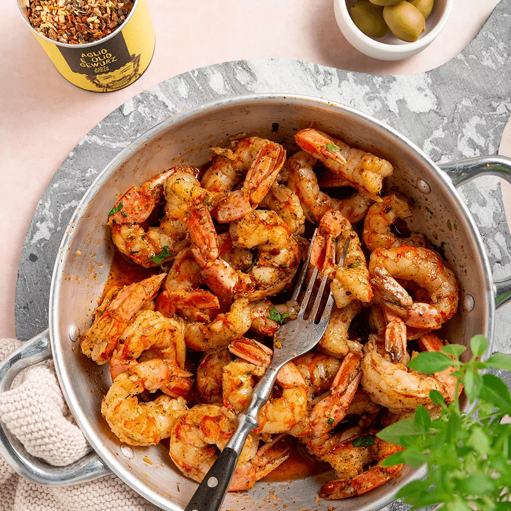 Just Spices - Italienisches Bestseller Set