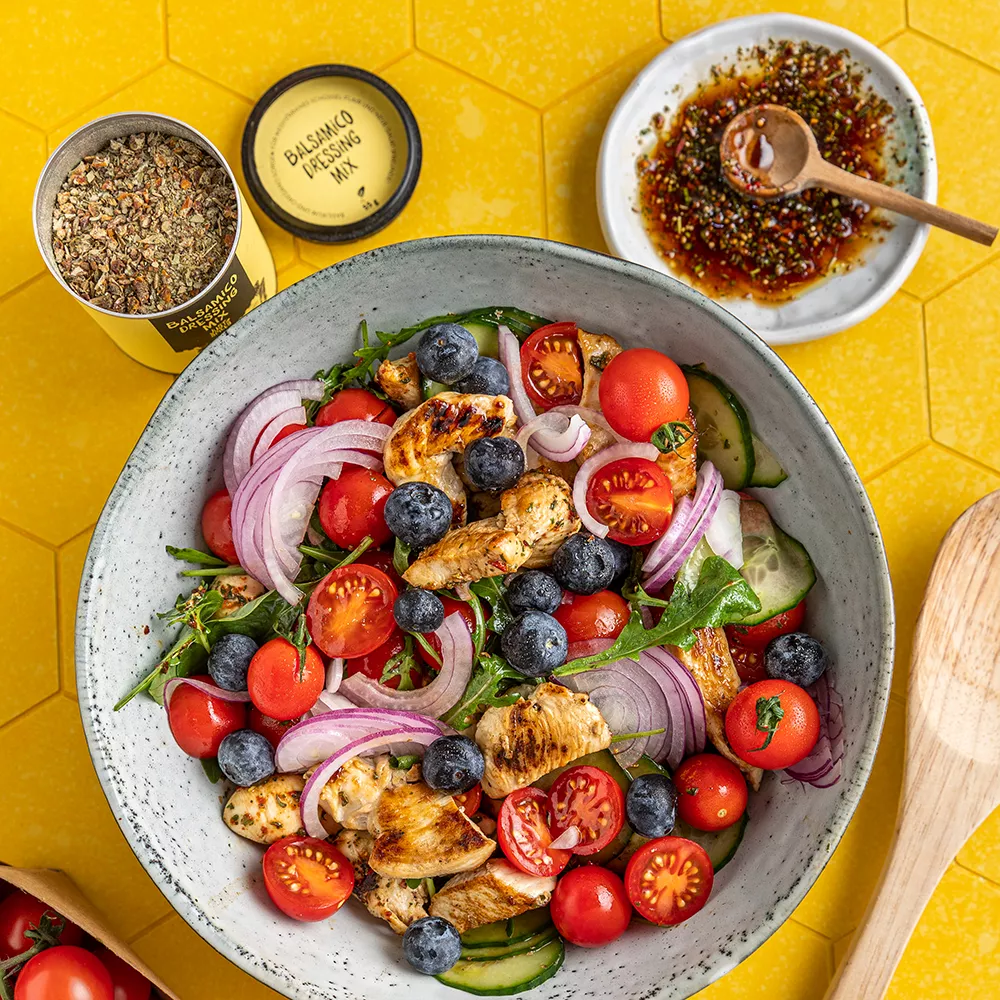 Just Spices - Grill Gewürzbox (8er)