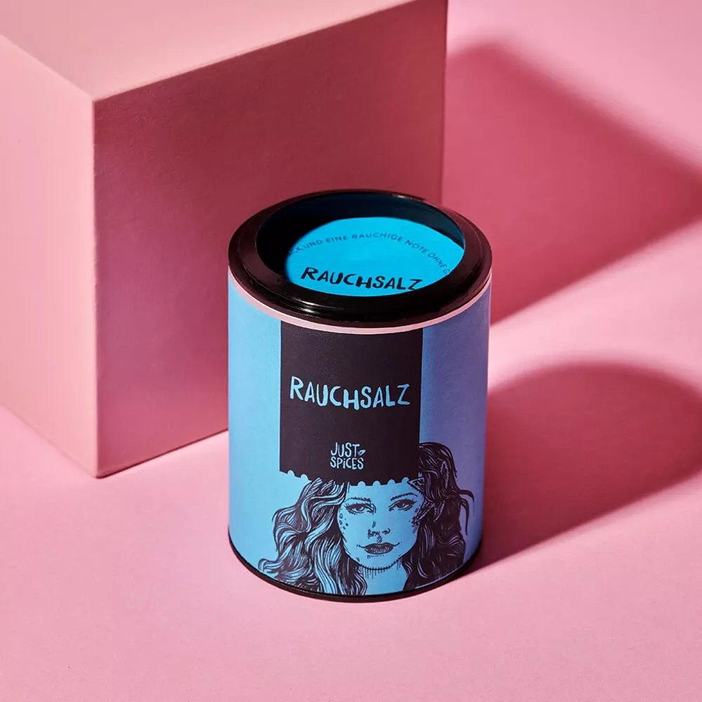 Just Spices - Rauchsalz