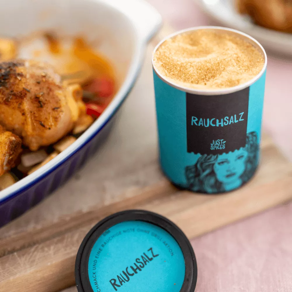 Just Spices - Rauchsalz