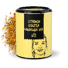 Zitronen Kräuter Hähnchen Mix