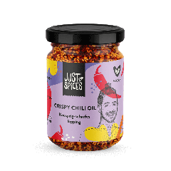 Crispy Chili Oil