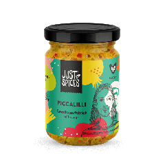 Piccalilli Aufstrich