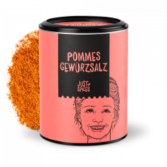 Pommes Gewürzsalz