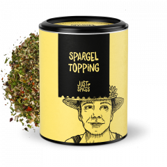 Spargel Topping