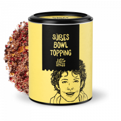 Süßes Bowl Topping