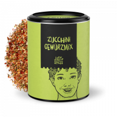 Zucchini Gewürzmix