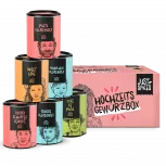Just Spices - Hochzeits Gewürzbox (6er)