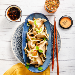 Just Spices - Asia Bowl Topping -  - Dumplings, Asia Gewürze