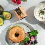 Just Spices - Veganes Gewürzset -  - Avocado Bagel