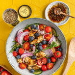 Just Spices - Leichte Küche Gewürzset