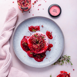 Just Spices - Berry Topping -  Beeren Parfait, Berry Topping 