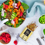 Just Spices - Salat Topping -  - Salat Bowl, Gewürz für Salat 