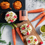 Just Spices - Carrot Cake Mix -  - Carrot Muffin