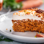 Just Spices - Carrot Cake Mix -  - Carrot Cake