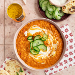 Just Spices - Indisches Gewürzset -  - Linsencurry