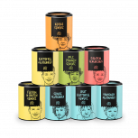 Just Spices - Deftige Küche Set