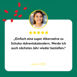 Just Spices - Kleiner Gewürz Adventskalender