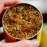 Just Spices - Zitronen Kräuter Hähnchen Mix -  Zitronen Kräuter Hähnchen Gewürz