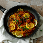 Just Spices - Zitronen Kräuter Hähnchen Mix -  Zitronen Hähnchen 