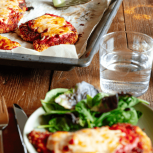 Just Spices - Zitronen Kräuter Hähnchen Mix -  Parmesan Hähnchen, Hähnchen Gewürzmischung 