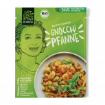 Just Spices - Bio Bunte Gnocchi Gemüse Pfanne