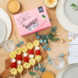 Just Spices - Hochzeits Gewürzbox (6er)