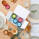 Just Spices - Hochzeits Gewürzbox (6er)